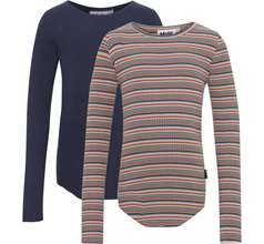 Rochelle 2-Pack T-shirts & Tops
